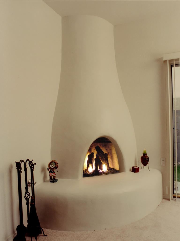 Orno Kiva Fireplace Kit